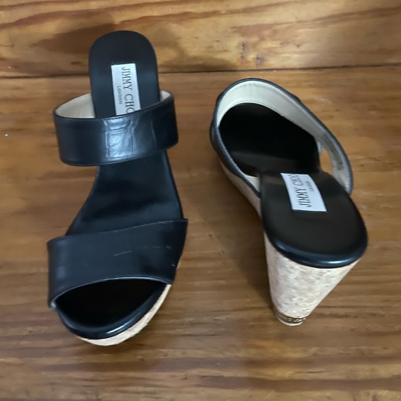 Jimmy Choo wedge!! - Picture 6 of 7